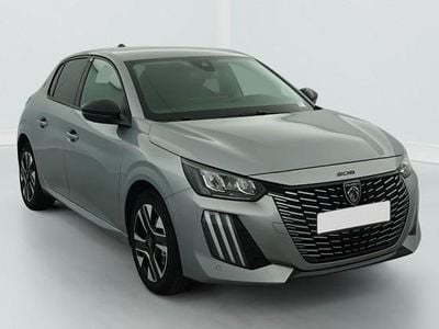 Occasion 2024 Peugeot 208 Allure Citadine | 16 450 € (Prix juste)