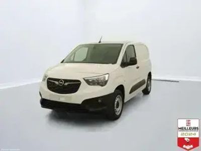 occasion Opel Combo M 650 Kg Bluehdi 100 S S Bvm6