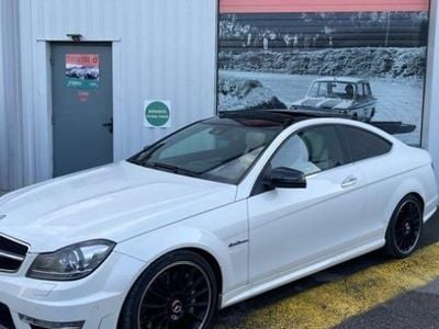 Occasion 2012 Mercedes C63 AMG AMG Berline | 39 990 €