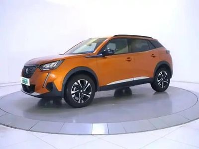 Orange Occasion 2023 Peugeot 2008 S SUV | 16 990 € (Prix juste)
