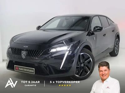Peugeot 408 GT