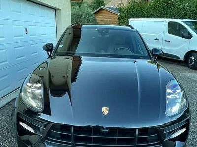 Noir Occasion 2019 Porsche Macan S SUV | 53 000 €