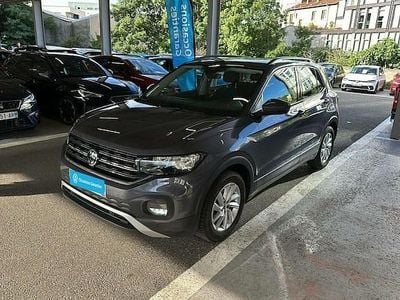 VW T-Cross