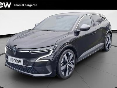 Occasion Renault Megane E-Tech Techno 161 kW (220 ch) 2022 Noir Berline