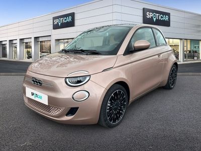 occasion Fiat 500e 118ch Icône