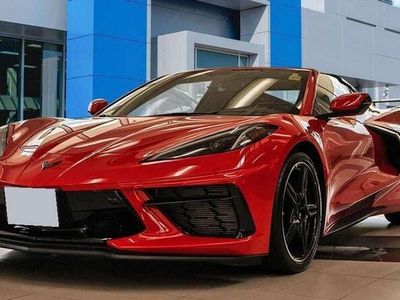 Chevrolet Corvette Stingray