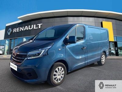 occasion Renault Trafic FOURGON FGN L1H1 1000 KG DCI 145 ENERGY EDC GRAND CONFORT
