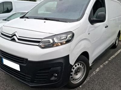 Occasion Citroën Jumpy 122 ch (89 kW) 2020 Blanc Monospace