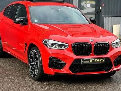 Occasion BMW X4 M Competition Edition 511 ch (375 kW) 2019 SUV
