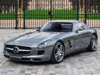 occasion Mercedes SLS AMG *Gullwing*