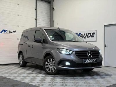 Occasion Mercedes Citan 112 116 ch (85 kW) 2022 Gris Van