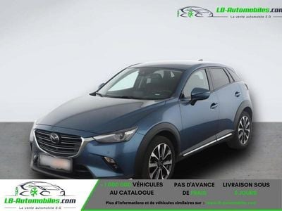 Occasion 2020 Mazda CX-3 Selection SUV | 23 300 € (Prix juste)