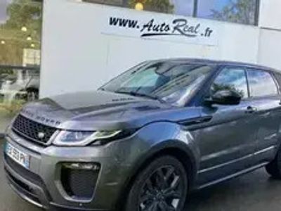 occasion Land Rover Range Rover evoque Sd4 240 Bva Hse Dynamic