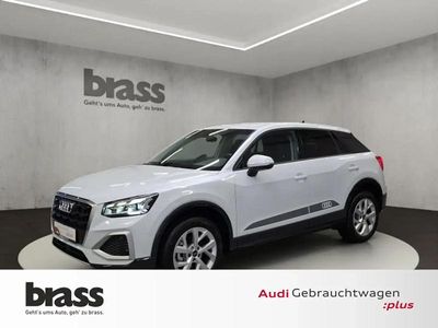 Blanc Occasion 2024 Audi Q2 Advanced Plus SUV | 31 300 € (Prix juste)