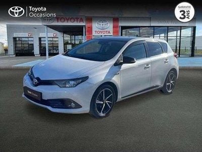 Toyota Auris Hybrid
