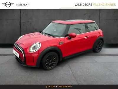 Occasion Mini ONE 2022 Chili red Citadine