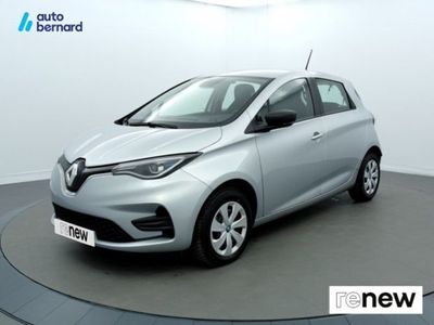 occasion Renault 20 Zoé Life charge normale R110 Achat Intégral -- VIVA194252271