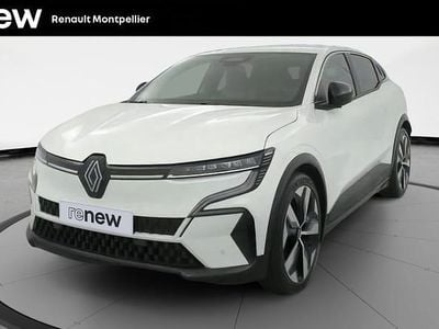Occasion Renault Megane E-Tech Techno 161 kW (220 ch) 2022 Blanc Berline