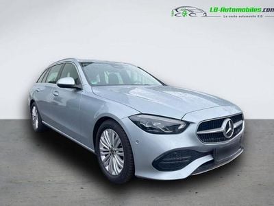Mercedes C200