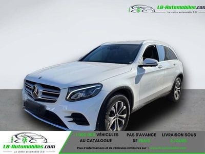 Mercedes GLC250