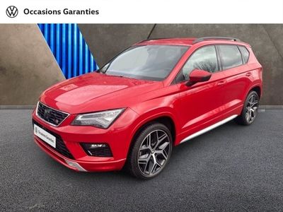 occasion Seat Ateca 2.0 TDI 150ch Start&Stop FR DSG Euro6d-T