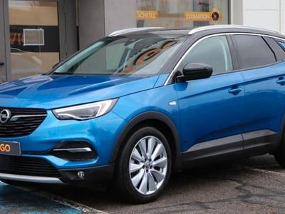 Occasion Opel Grandland X Ultimate 201 ch (147 kW) 2020 Bleu SUV