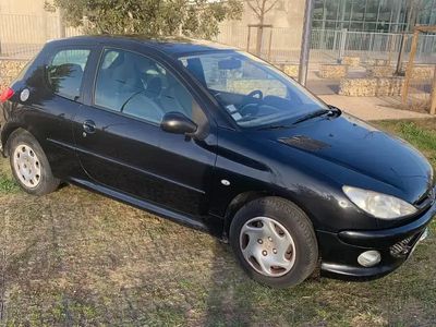 occasion Peugeot 206 1.4e 75ch Trendy