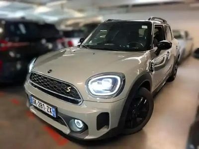 Moonwalk grey Occasion 2022 Mini Cooper Countryman Premium SUV | 29 950 € (Prix juste)