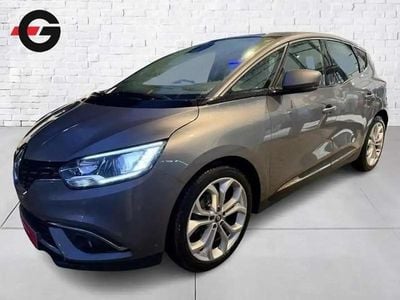 Occasion Renault Scénic LIMITED 110 ch (80 kW) 2018 Gris Monospace