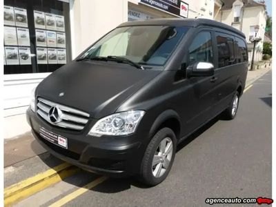 occasion Mercedes Viano 2.2 CDI Marco Polo 4Matic BVA FULL OPTIONS!