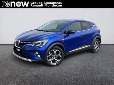 occasion Renault Captur CAPTURTCe 130 EDC FAP - Intens