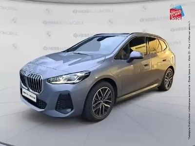 Gris Occasion 2025 BMW 225 Active Tourer M Sport Monospace | 41 999 €