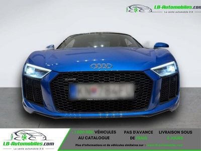Occasion 2017 Audi R8 Coupé Sport Coupé | 118 400 € (Bon prix)