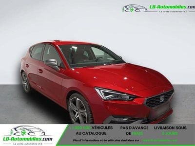 Occasion Seat Leon 150 ch (110 kW) 2021 Berline