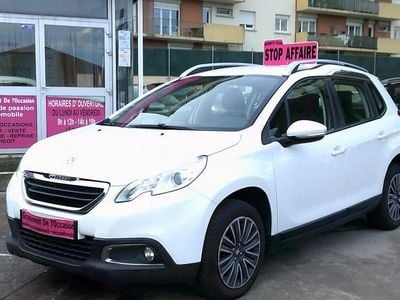 Occasion 2014 Peugeot 2008 Active SUV | 6 990 € (Prix assez cher)