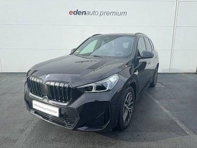 Noir Occasion 2023 BMW X1 M Sport SUV | 41 990 €