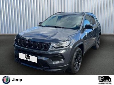 occasion Jeep Compass 1.3 PHEV T4 190ch Night Eagle 4xe AT6 eAWD - VIVA3336797
