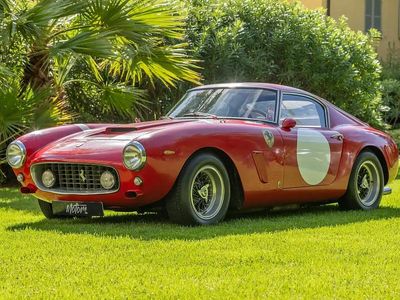 Rouge Occasion 1960 Ferrari 250 Coupé | 999 990 €