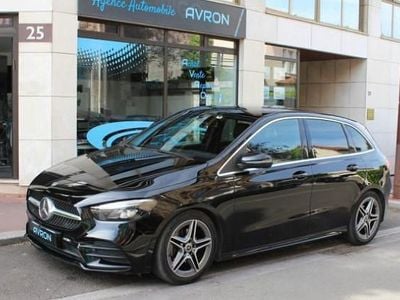 Mercedes B180