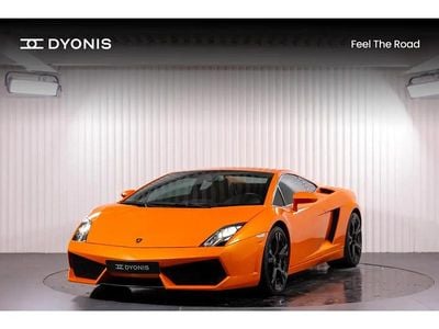 Orange Occasion 2009 Lamborghini Gallardo Coupé | 149 990 €