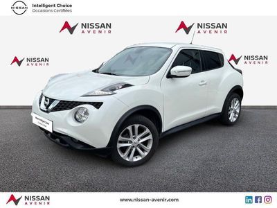 occasion Nissan Juke 1.5 dCi 110ch Connect Edition Euro6