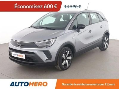 Opel Crossland X