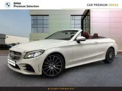 occasion Mercedes C220 ClasseD 194ch Amg Line 9g-tronic 10cv