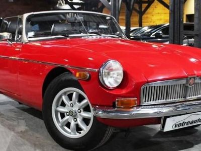 Occasion 1979 MG B Cabriolet | 14 900 €