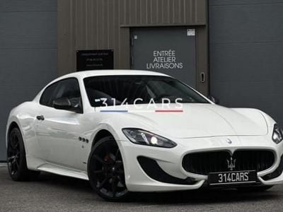 Maserati Granturismo