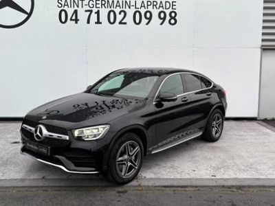 Occasion Mercedes GLC300 AMG line 194 ch (142 kW) 2023