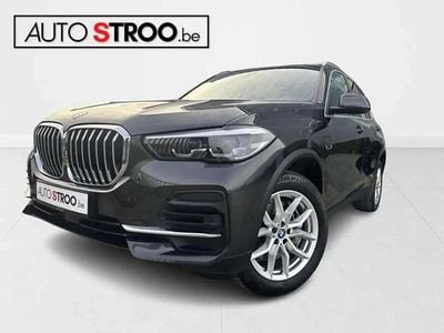 Noir Occasion 2022 BMW X5 Sport Line SUV | 48 450 € (Prix juste)