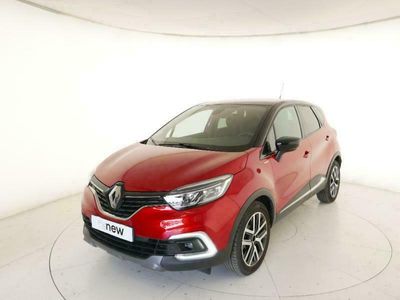 occasion Renault Captur 1.3 TCe 150ch FAP Red Edition EDC