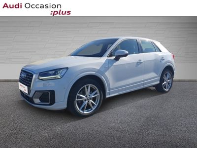 occasion Audi Q2 35 TDI 150ch S line Plus S tronic 7