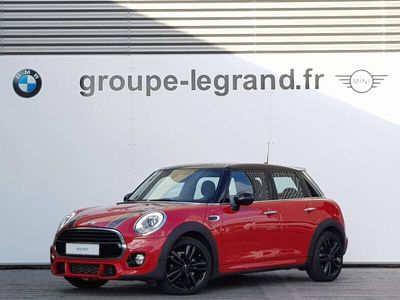 occasion Mini Cooper D 116ch John Cooper Works BVA